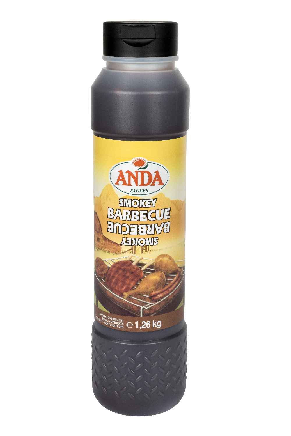 Anda sauces