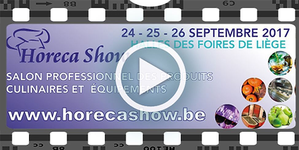 Video: Horeca Show 2017