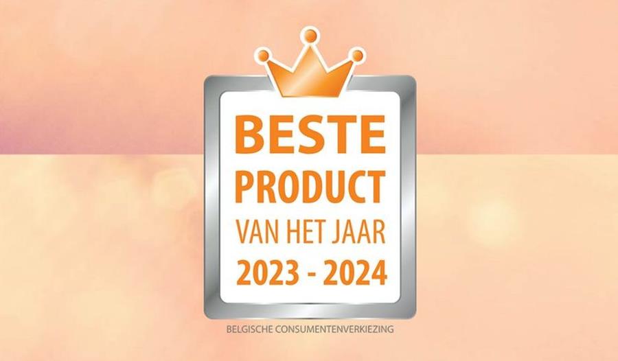 Awards 'Beste Product van het Jaar België' 2023–2024
