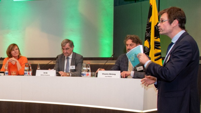 Vlaamse Ondernemers stellen waterkwaliteit centraal