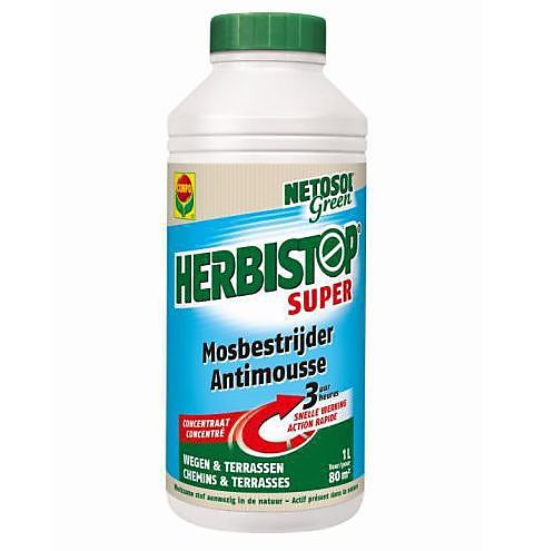 Désherbez grâce à Herbistop!