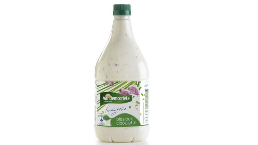 VANDEMOORTELE® BIESLOOK VINAIGRETTE: MET CONSTANTE KWALITEIT BESPAAR JE TIJD EN GELD