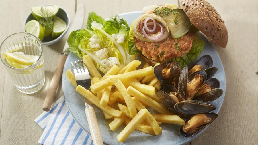 Produits pomme de terre de plus en plus inventifs