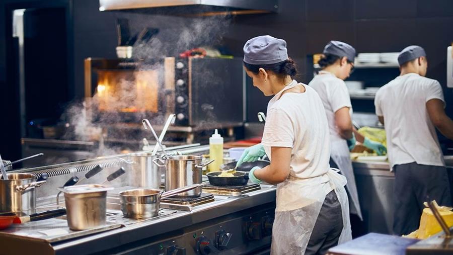 En période de corona, les 'ghost kitchens' poussent comme des champignons