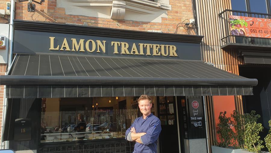 LAMON TRAITEUR INNOVEERT MET TRENDY FOODCONCEPTEN