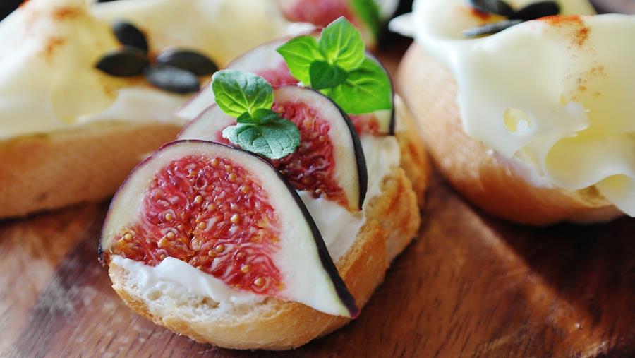 Comme un goût d'été dans votre assortiment de fromages