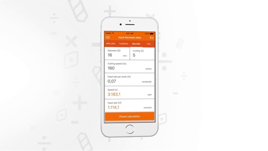 Machining Calculator