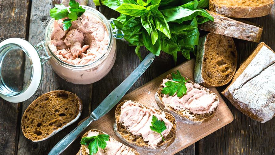 FAIRE DU PÂTÉ UN PRODUIT TENDANCE EN 2021