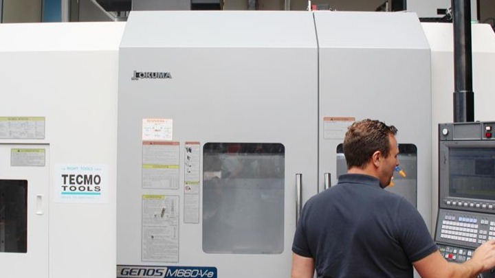 Plus de travail grâce aux machines