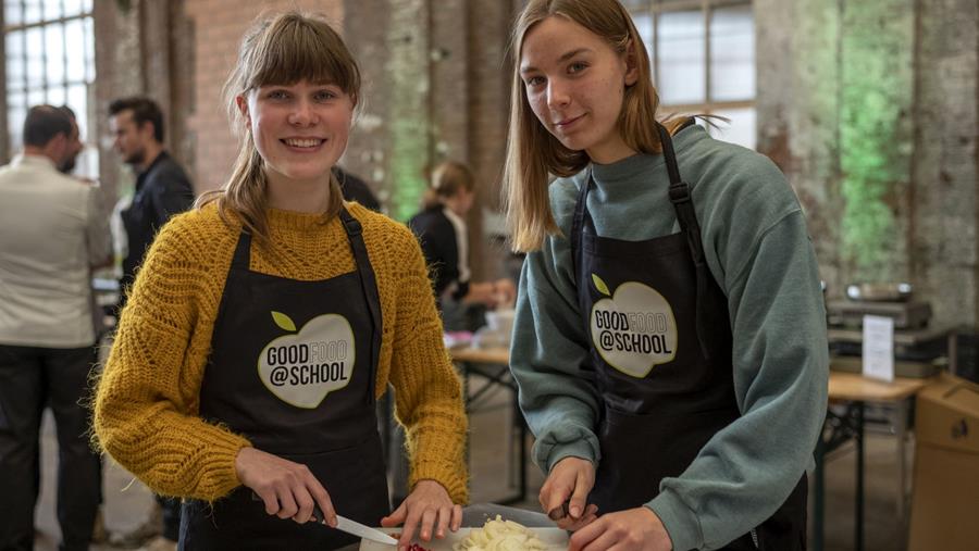 “Verduurzamen van voeding is onomkeerbare trend”