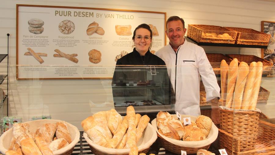 'Puur desem', het paradepaardje van Bakkerij van Thillo