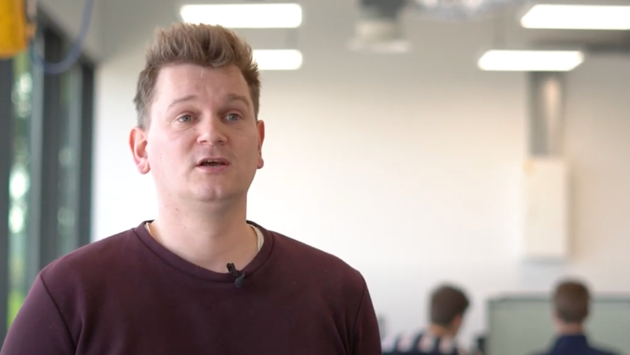 De stap van Team Rembrandts naar MTA Creating Mechatronics