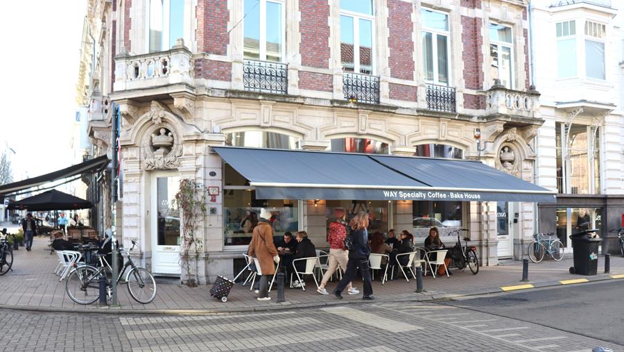 Way Plantbased Bakehouse: "We willen niet in stereotiep beeld van veganisme vallen"