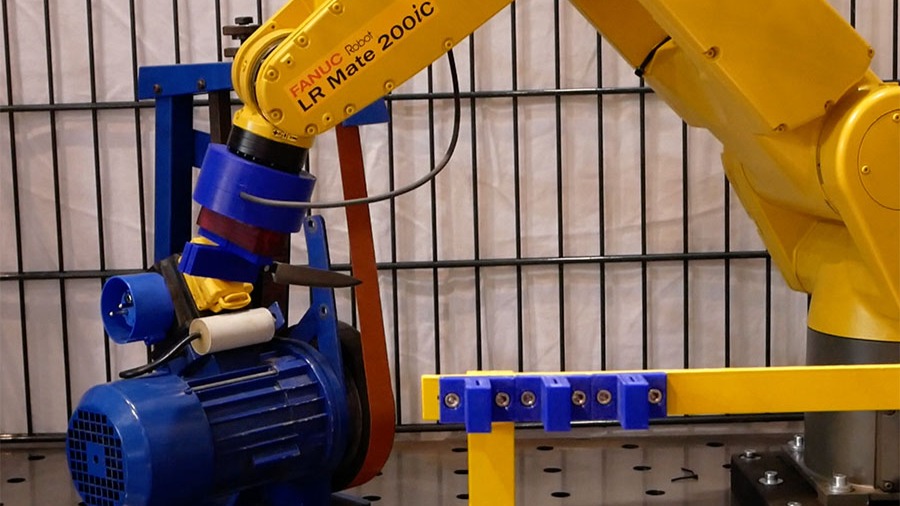 Extrom zal aanwezig zijn op Machineering 2023