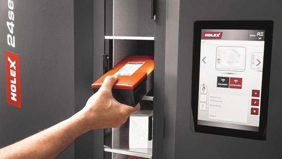 Gestion simple et efficace des stocks