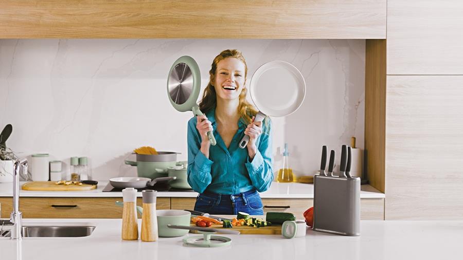 BergHOFF verrast met waaier aan nieuwigheden