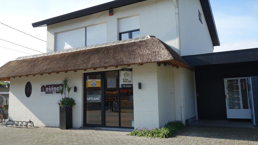 Ten Huize Van Brood en Banket Neirinck