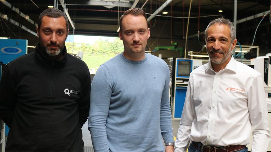 Votre partenaire de confiance là où vous en avez besoin