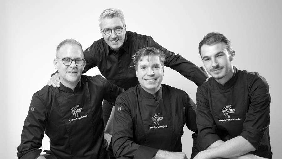 België neemt in 2025 deel aan La Coupe du Monde de la Pâtisserie
