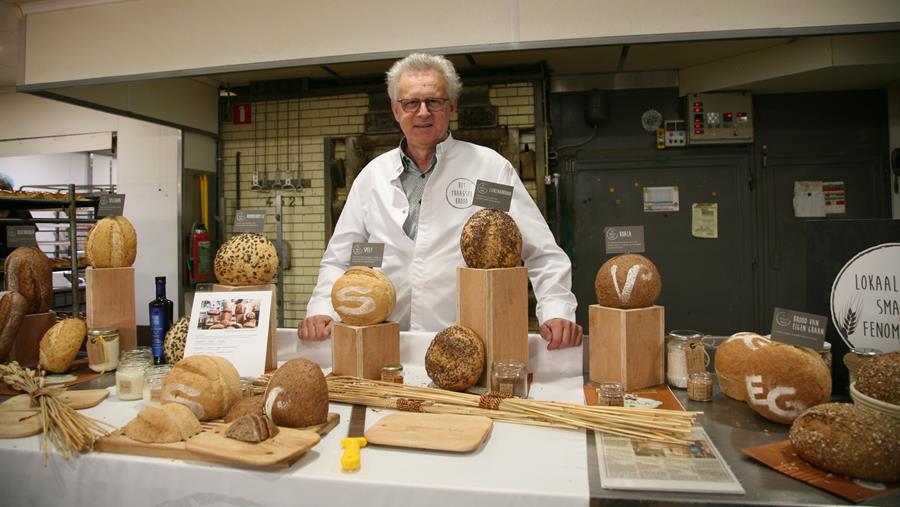 La richesse gustative du Pain Le Plus Lent