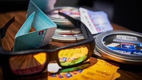 Kinepolis: commandez dès maintenant vos cadeaux d'affaires originaux