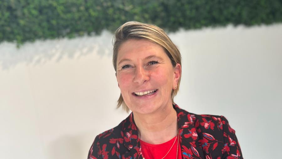 Discours d'inspiration avec Marjan Decoster de Delhaize Group