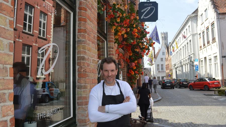 Bistro à la carte avec une cuisine raffinée et une atmosphère conviviale
