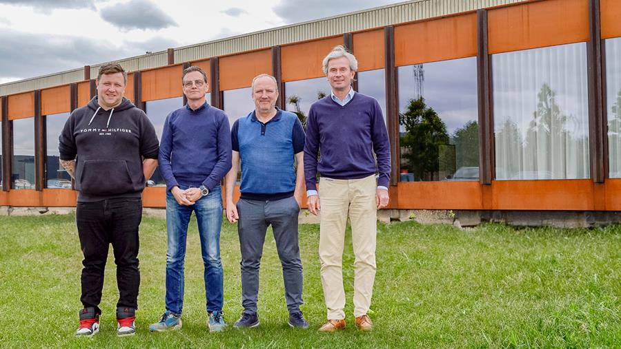 Verhoestraete Metalen et Voortman: le mariage parfait