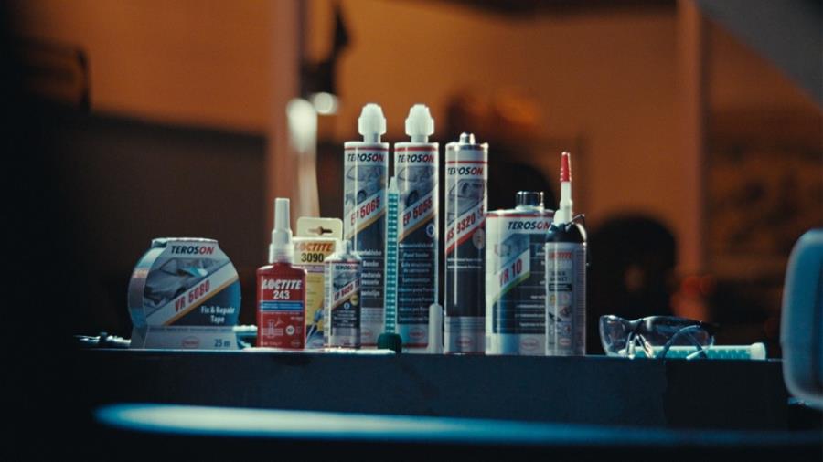 UNE SOLUTION POUR CHAQUE DÉFI