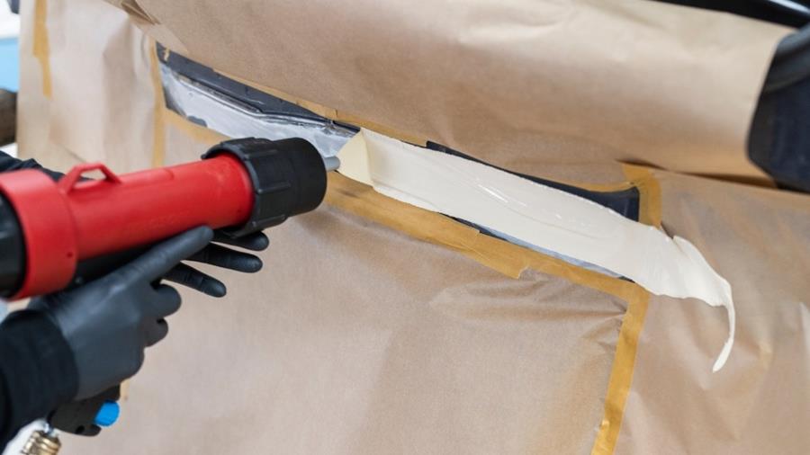 COMMENT REPRODUIRE L’ASPECT ET LA TEXTURE CONSTRUCTEUR ?