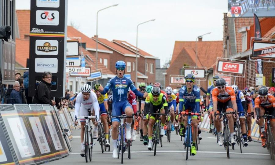 Bredene-Handzame Classic: 10% de réduction sur la formule VIP 