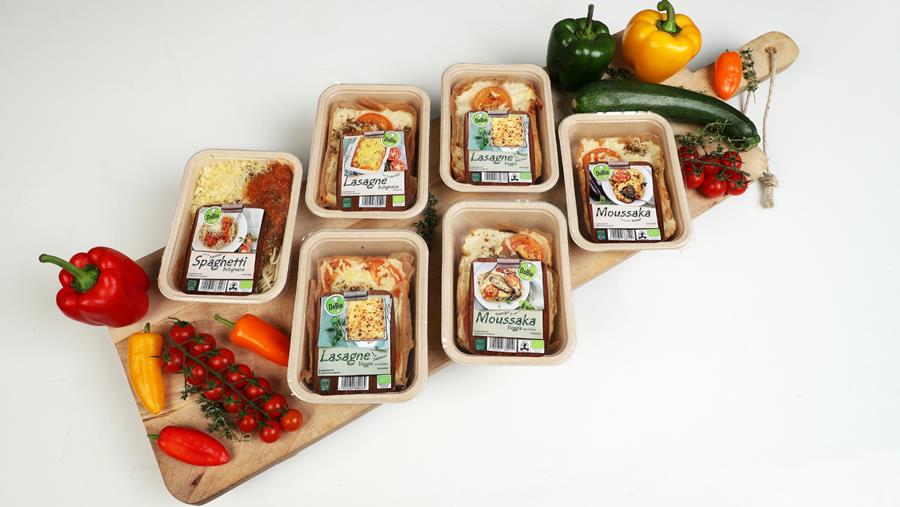Dobio propose désormais ses repas dans un emballage durable