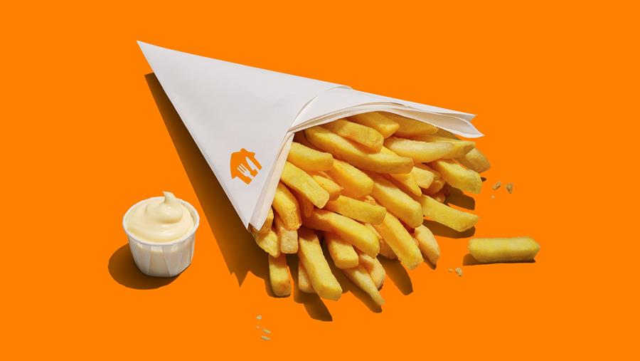 Hoe eet de Belg zijn frietjes het liefst?