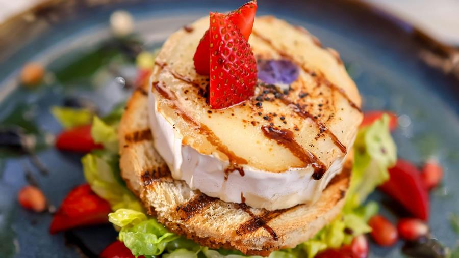 DÉCOUVRIR ET GOÛTER AU FOOD DISCOVERY MARKET