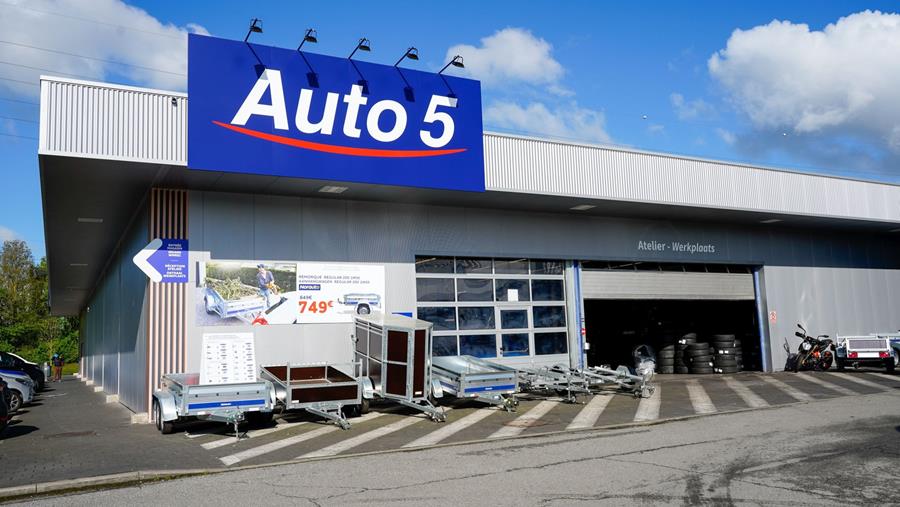 De plus en plus d’entretiens automobiles réalisés dans les centres auto