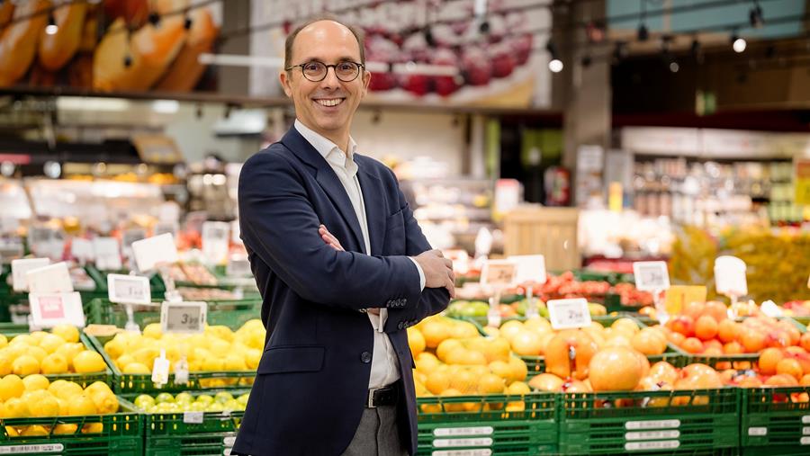Geoffroy Gersdorff: herziening totale assortiment