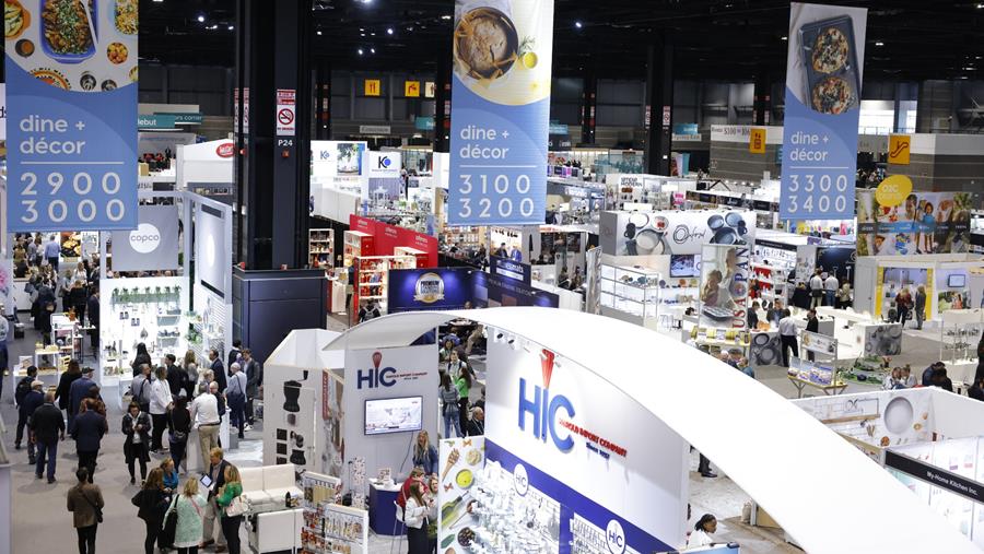 Grootste huisraadbeurs op westelijk halfrond klaar voor 2025