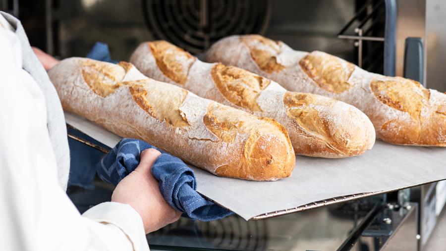 Élargissez votre gamme avec les produits bake-off