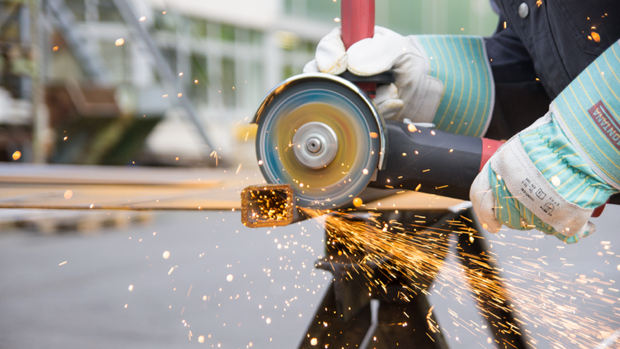 Un projet rondement mené grâce aux outils de Klingspor