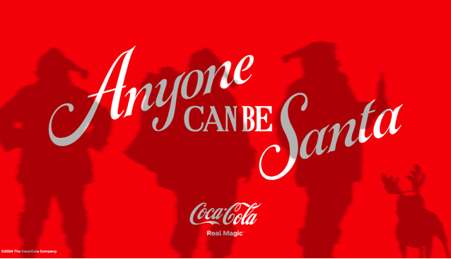 Vlieg weg en vier de magie van Kerstmis met Coca-Cola op Winterpret!