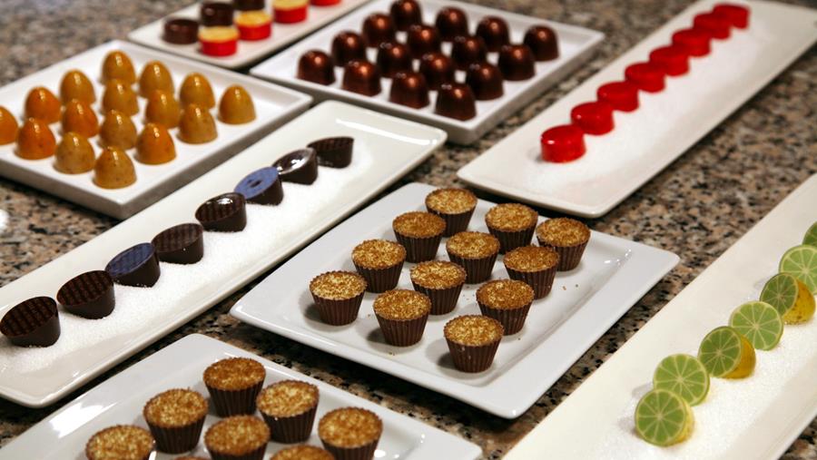Ontgrendel de volledige smaakrijkdom van chocolade