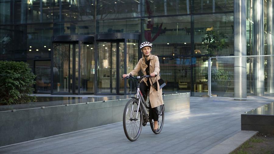 Fietsen naar het werk brengt Belg gemiddeld 460 euro netto per jaar op