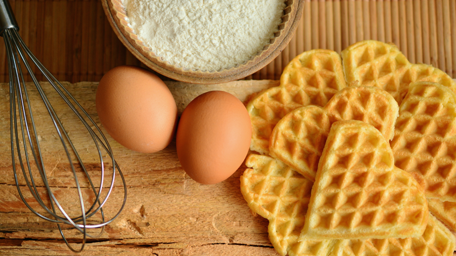 Innovatief onderzoek naar plantaardige eivervangers voor de bakkerijsector