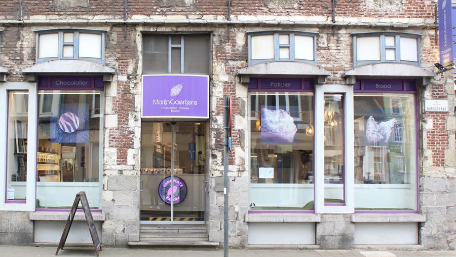 "Patisserie en chocolade gaan hand in hand"