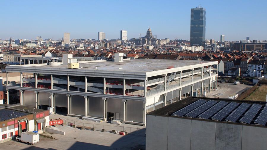 MANUFAKTURE geeft ambitieuze foodateliers alle ruimte