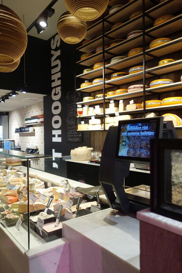 't Hooghuys kiest voor Bizerba