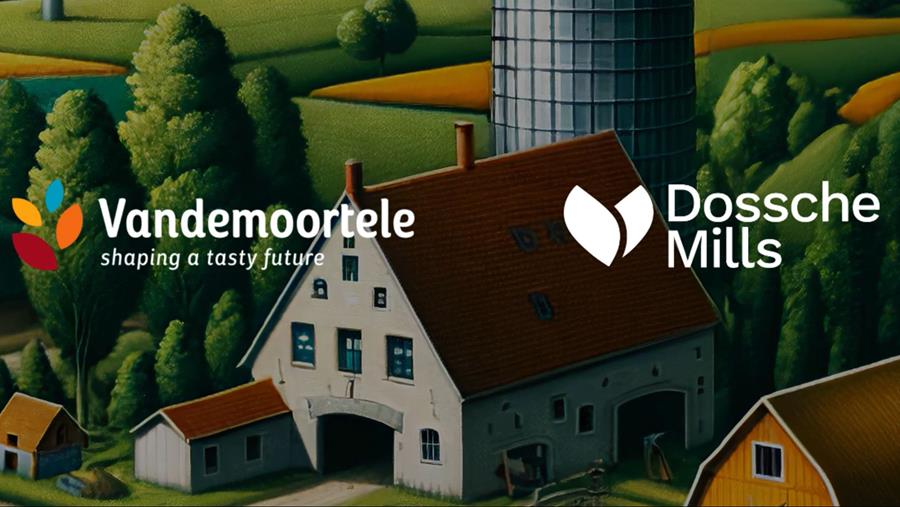 Dossche Mills en Vandemoortele bundelen krachten