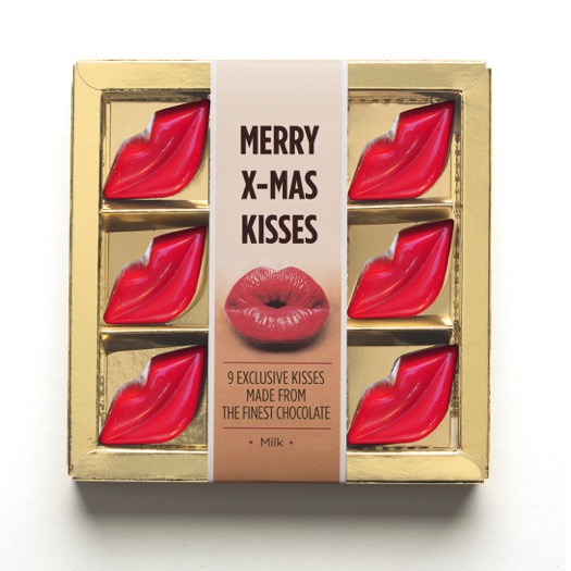 Kleurrijke Kusjes veroveren Europa