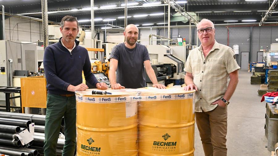 Un usinage fiable grâce à une émulsion de refroidissement stable