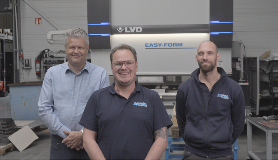 De l'usinage au travail complet des métaux